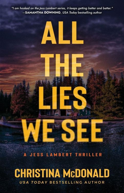 Produktbild: All The Lies We See