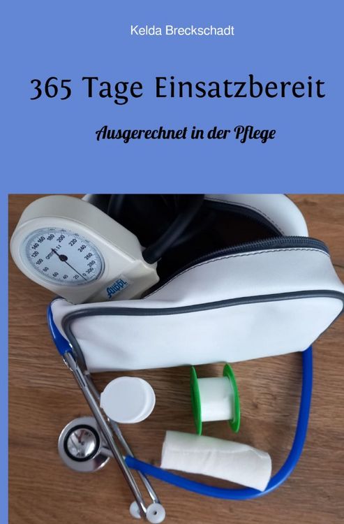 Produktbild: 365 Tage Einsatzbereit