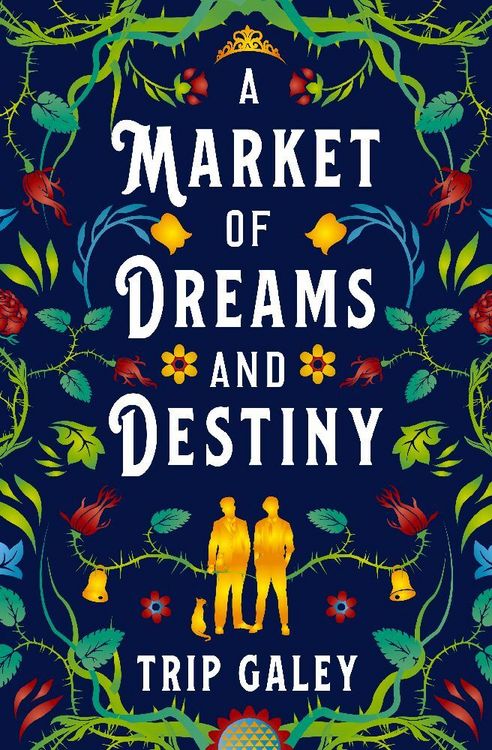Produktbild: A Market of Dreams and Destiny