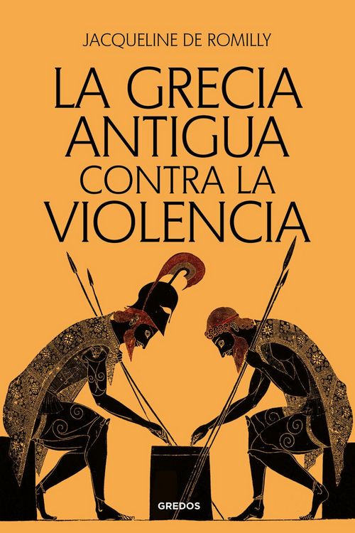 Produktbild: La Grecia antigua contra la violencia