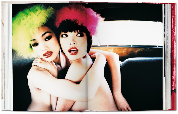 アート・デザイン・音楽 Ellen Von Unwerth: Fraulein Ellen von Unwerth. Fräulein