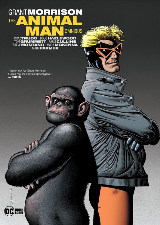 Produktbild: The Animal Man Omnibus (2022 Edition)