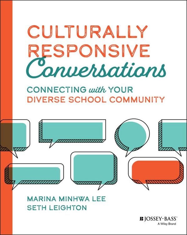 Produktbild: Culturally Responsive Conversations