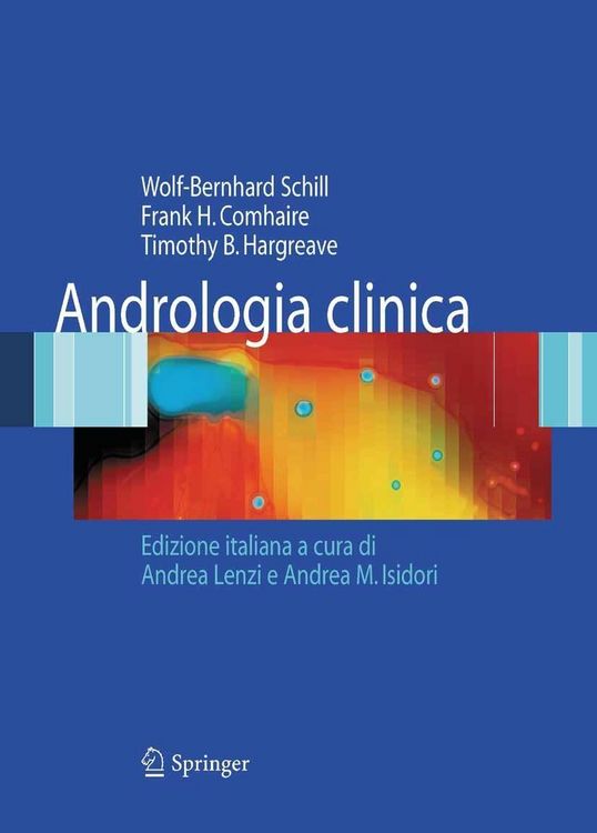 Produktbild: Andrologia clinica