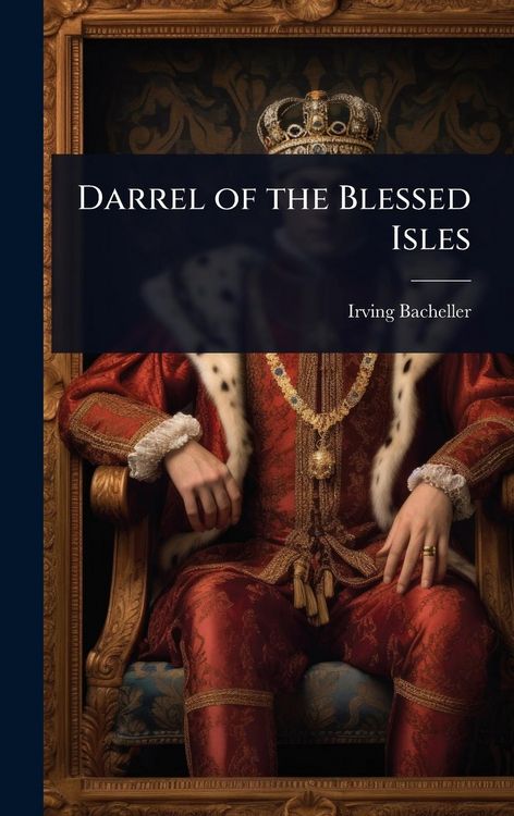 Produktbild: Darrel of the Blessed Isles