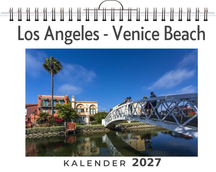Produktbild: Los Angeles - Venice Beach