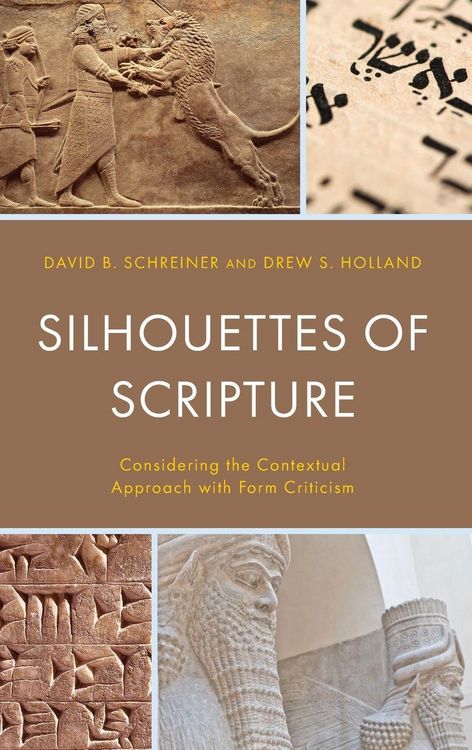 Produktbild: Silhouettes of Scripture