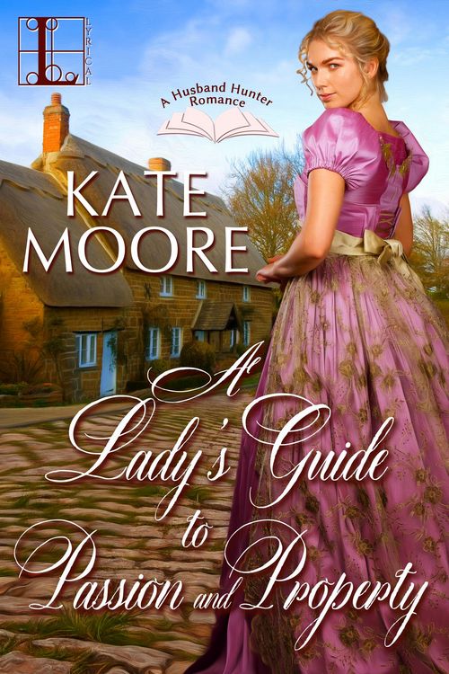 Produktbild: A Lady's Guide to Passion and Property