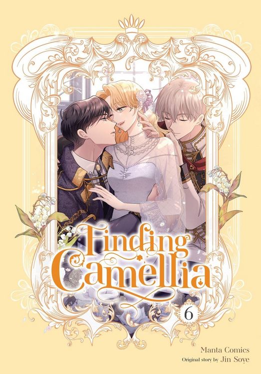 Produktbild: Finding Camellia, Vol. 6