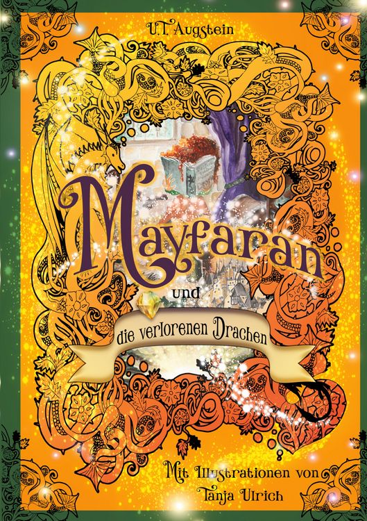 Produktbild: Mayfaran und die verlorenen Drachen
