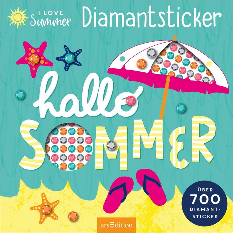 Produktbild: I Love Summer &ndash; Hallo Sommer