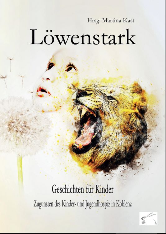 Produktbild: L&ouml;wenstark - Geschichten f&uuml;r Kinder