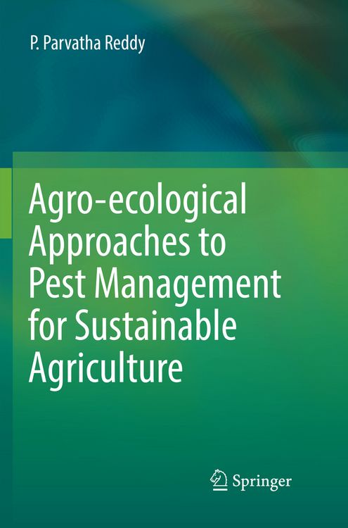 Produktbild: Agro-ecological Approaches to Pest Management for Sustainable Agriculture
