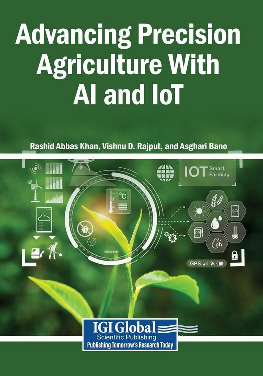 Produktbild: Advancing Precision Agriculture With AI and IoT