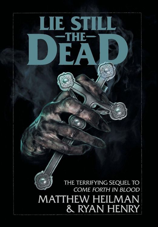 Produktbild: Lie Still The Dead