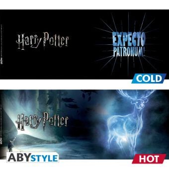 Produktbild: HARRY POTTER - Mug Heat Change - 460 ml - Patronus - cardboard
