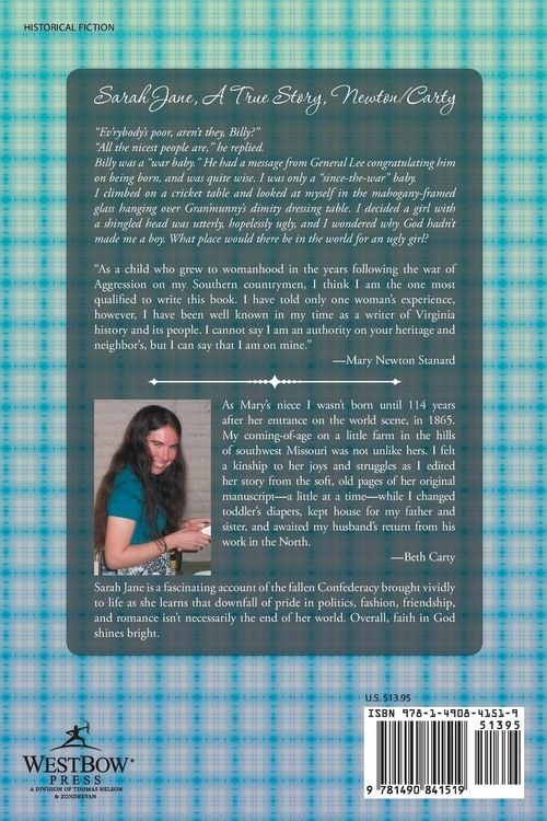 Produktbild: Sarah Jane