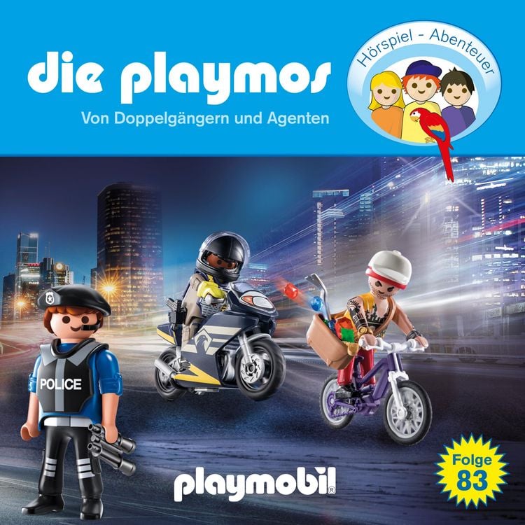 Produktbild: Von Doppelgängern und Agenten