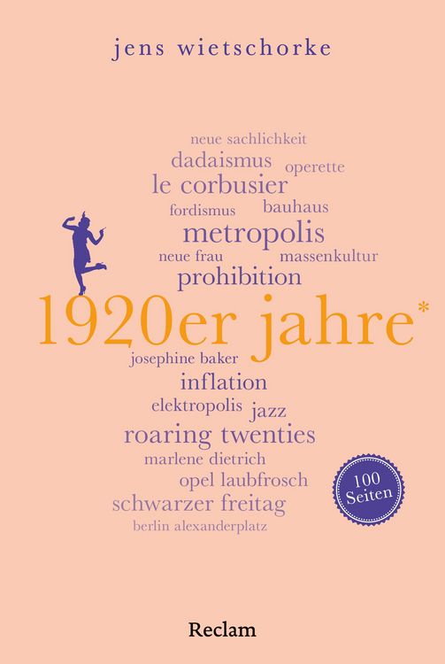 Produktbild: 1920er Jahre. 100 Seiten