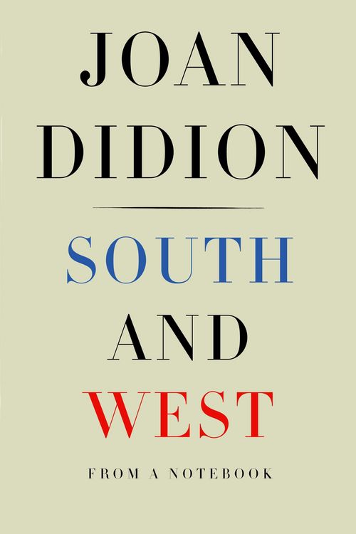 Produktbild: South and West