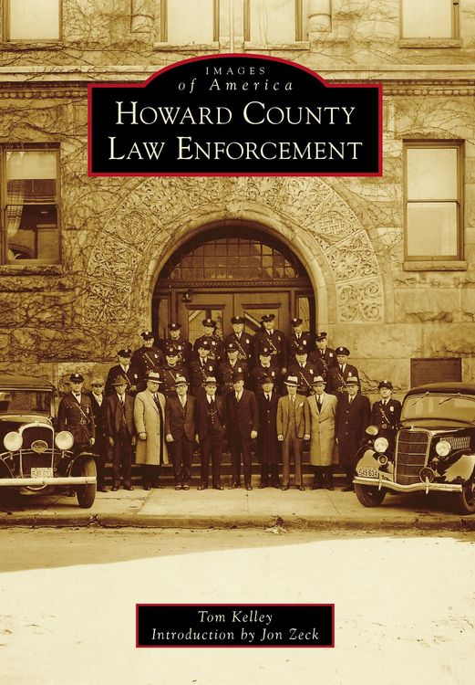Produktbild: Howard County Law Enforcement