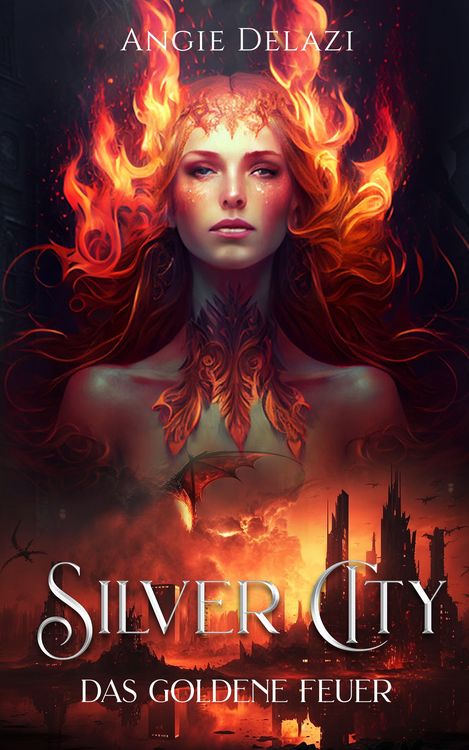 Produktbild: Silver City - Das Goldene Feuer