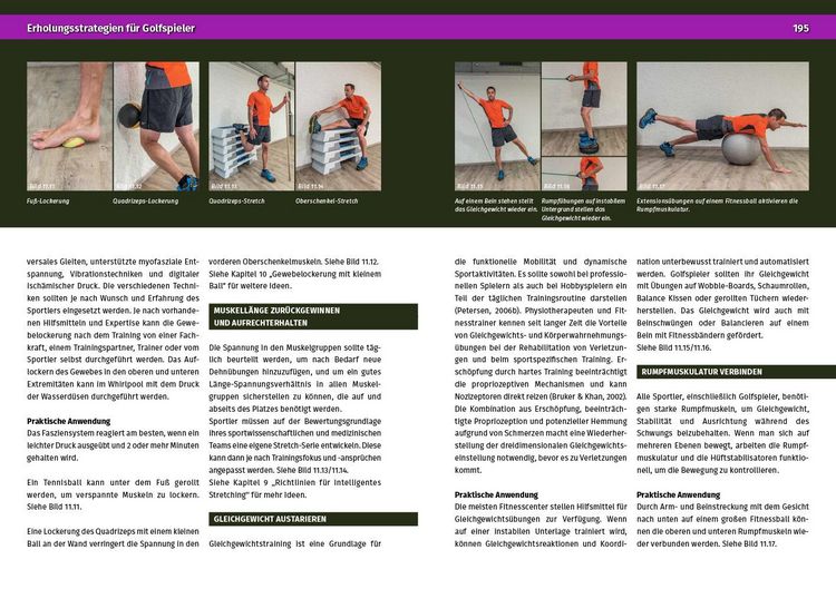 Produktbild: Fit to Play Golf