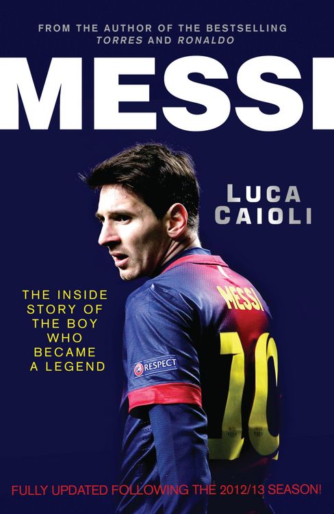 Produktbild: Messi - 2014 Updated Edition