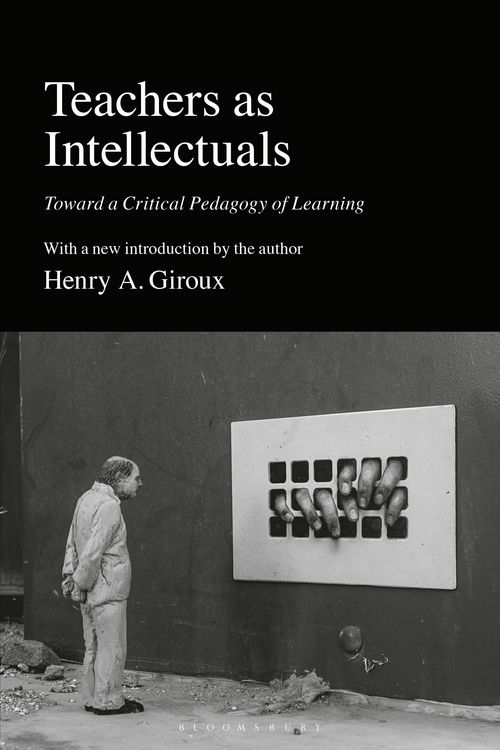 Produktbild: Teachers as Intellectuals
