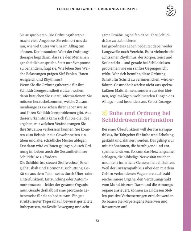 Produktbild: Meine Gesundheitsretter aus der Natur f&uuml;r eine starke Schilddr&uuml;se