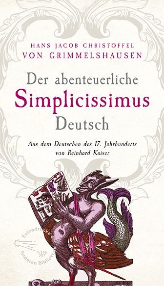 Produktbild: Der abenteuerliche Simplicissimus Deutsch
