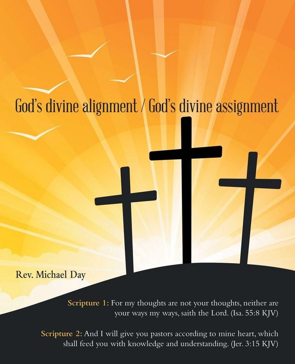 Produktbild: God's Divine Alignment / God's Divine Assignment