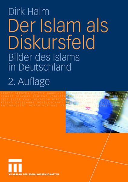 Produktbild: Der Islam als Diskursfeld