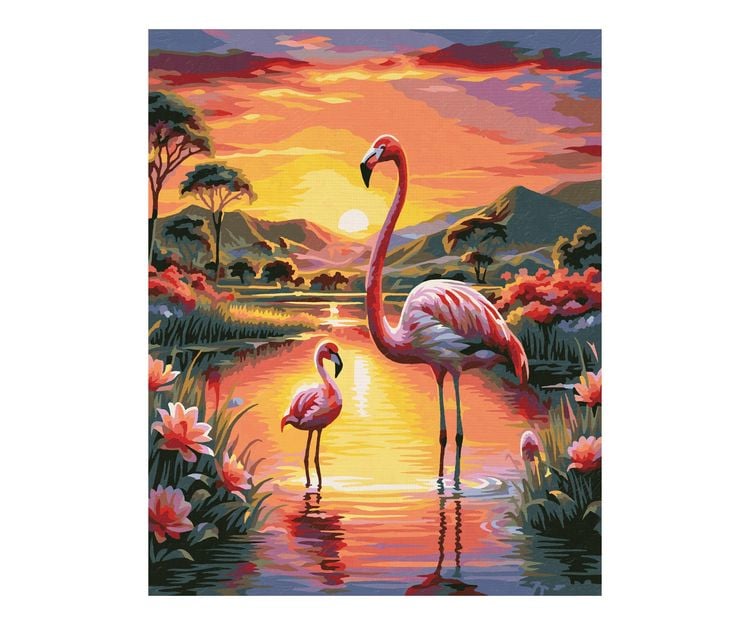 Produktbild: MNZ - Flamingos