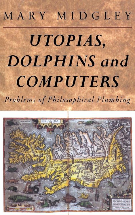 Produktbild: Utopias, Dolphins and Computers