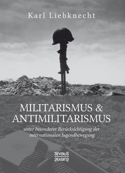 Produktbild: Militarismus und Antimilitarismus
