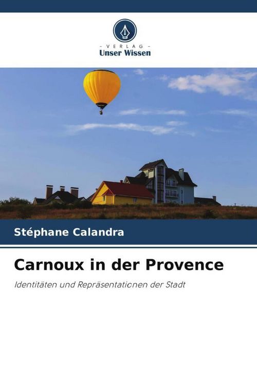 Produktbild: Carnoux in der Provence