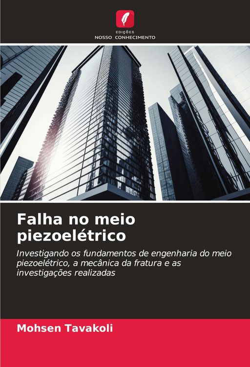 Produktbild: Falha no meio piezoel&eacute;trico