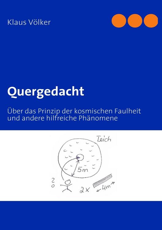 Produktbild: Quergedacht