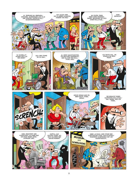 Produktbild: Clever und Smart Sonderband 7: Hospital fatal