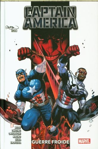 Produktbild: Captain America : guerre froide