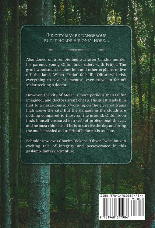 Produktbild: Steal the Morrow