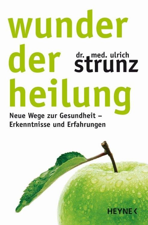 Produktbild: Wunder der Heilung