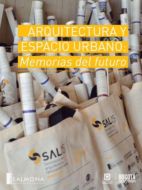 Produktbild: Arquitectura y Espacio Urbano