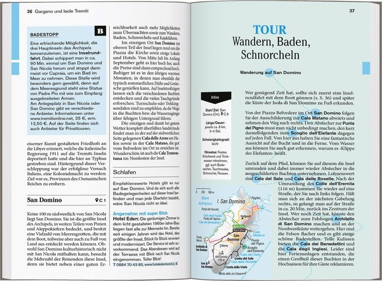 Produktbild: DUMONT Reise-Taschenbuch Reisef&uuml;hrer Apulien