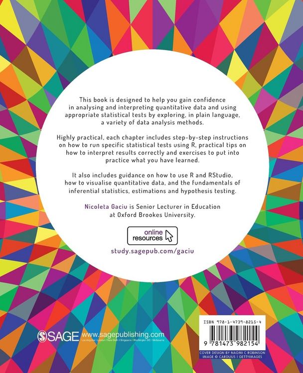Produktbild: Understanding Quantitative Data in Educational Research