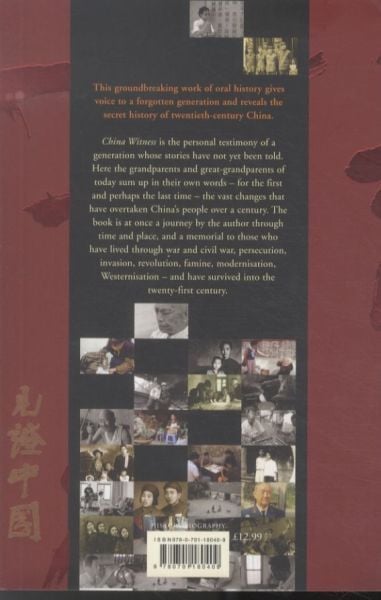 Produktbild: China Witness