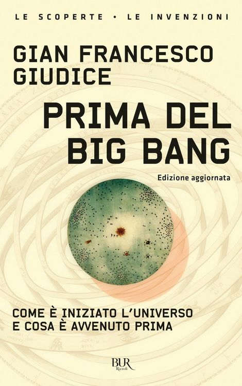 Produktbild: Prima del Big Bang. Come &egrave; iniziato l'universo e cosa &egrave; avvenuto prima