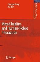 Produktbild: Mixed Reality and Human-Robot Interaction