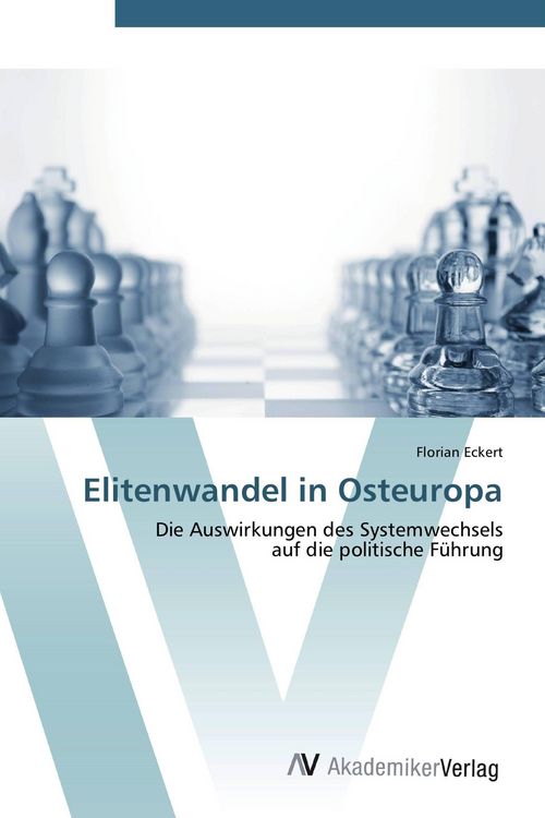 Produktbild: Elitenwandel in Osteuropa